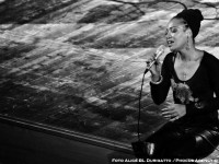 Simone Sings Nina - Sacile Il volo del Jazz controtempo 2013 teatro zancanaro