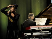 Simone Sings Nina - Sacile Il volo del Jazz controtempo 2013 teatro zancanaro